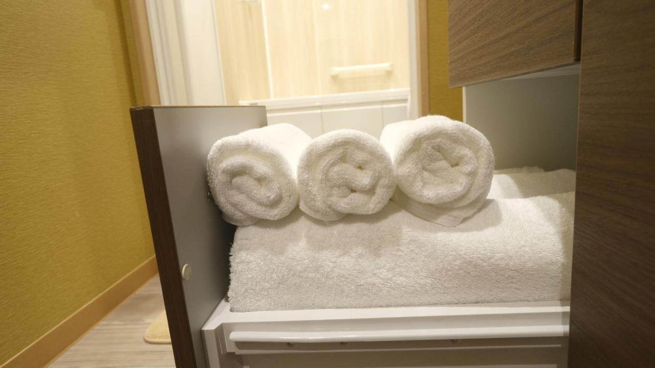 東瀛stays 301北海道 クールな和室部屋 Oszaka Kültér fotó