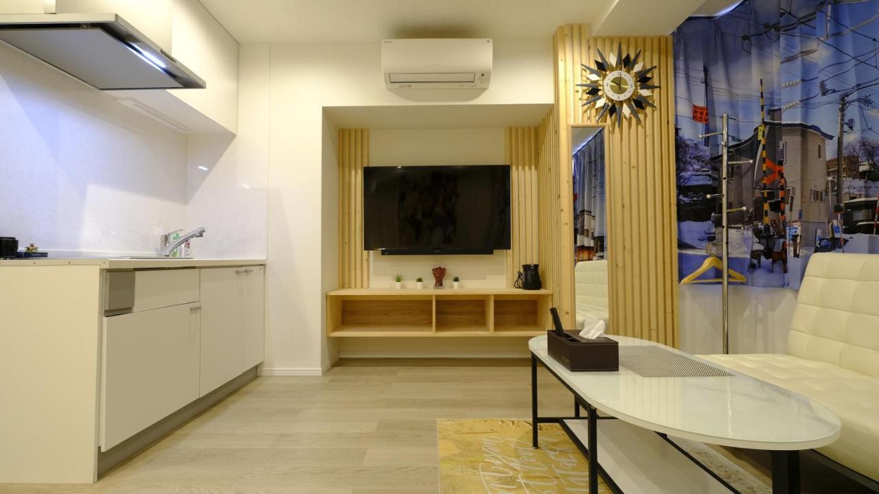 東瀛stays 301北海道 クールな和室部屋 Oszaka Kültér fotó