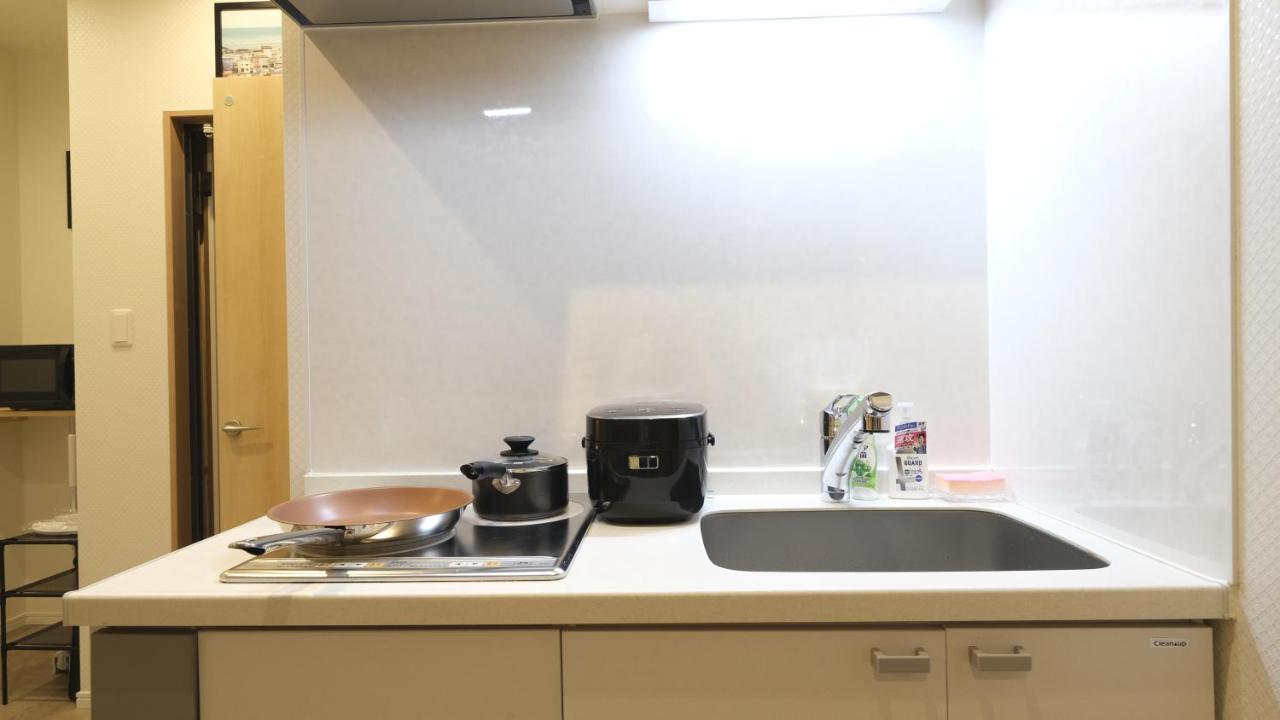 東瀛stays 301北海道 クールな和室部屋 Oszaka Kültér fotó