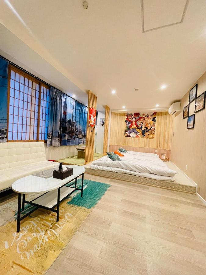 東瀛stays 301北海道 クールな和室部屋 Oszaka Kültér fotó