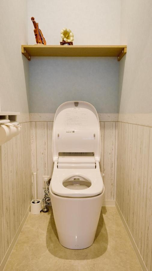 東瀛stays 301北海道 クールな和室部屋 Oszaka Kültér fotó